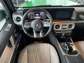 Mercedes-Benz G 63 AMG 360 CAMERA NAVI BURMESTER NIGHT I & II, снимка 10