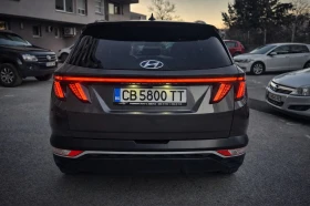 Hyundai Tucson 1.6T MILD HYBRID 48V ГАРАНЦИЯ, снимка 6