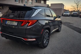 Hyundai Tucson 1.6T MILD HYBRID 48V ГАРАНЦИЯ, снимка 5
