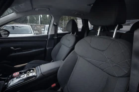 Hyundai Tucson 1.6T MILD HYBRID 48V ГАРАНЦИЯ, снимка 8
