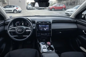 Hyundai Tucson 1.6T MILD HYBRID 48V ГАРАНЦИЯ, снимка 9