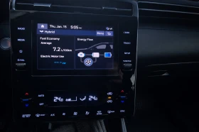 Hyundai Tucson 1.6T MILD HYBRID 48V ГАРАНЦИЯ, снимка 13