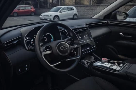 Hyundai Tucson 1.6T MILD HYBRID 48V ГАРАНЦИЯ, снимка 10