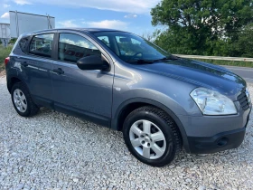 Nissan Qashqai 1.6i 16v/114p.s - 9400 лв. - 59813098 2