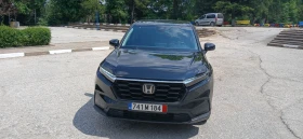 Обява за продажба на Honda Cr-v 4х4 - Black Edition  ~68 500 лв. - изображение 1