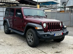     Jeep Wrangler 2, 0 