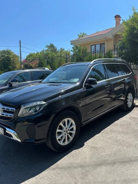  Mercedes-Benz GLS 35...