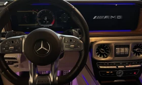Mercedes-Benz G * AMG 63 * CARFAX * БЕЗ ПЪРВОНАЧАЛНА ВНОСКА - 99000 € / 193627.17 лв. - 18755608 13
