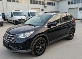 Honda Cr-v 2.0i Швейцария