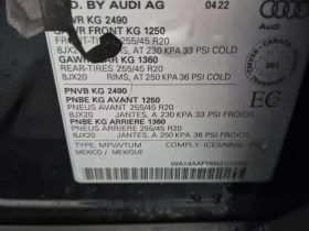 Audi Q5  S LINE PREMIUM /CARFAX/SPORTBACK | Mobile.bg � ����� ������ 15