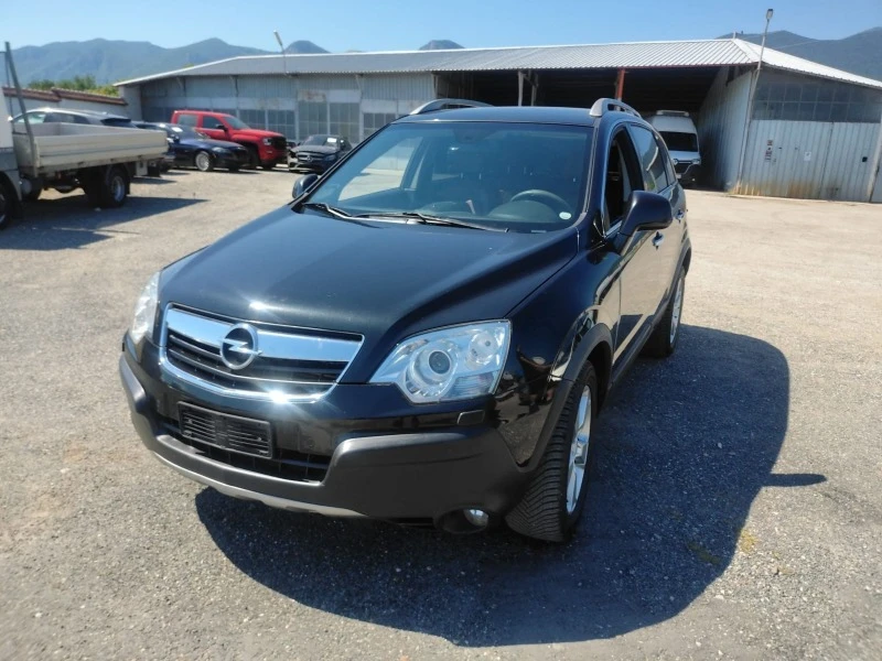 Opel Antara 2.0cdi, снимка 1 - Автомобили и джипове - 46504518