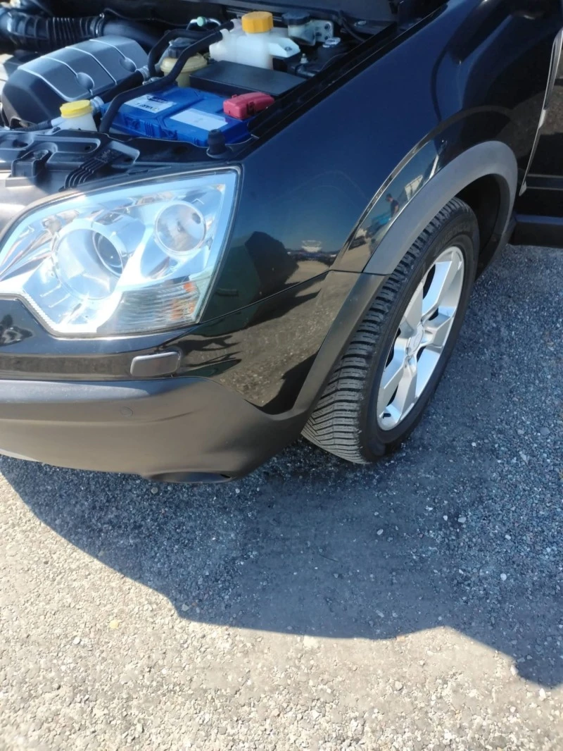 Opel Antara 2.0cdi, снимка 5 - Автомобили и джипове - 46504518