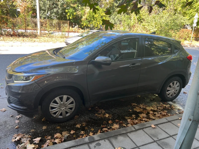 Honda Hr-v 1.8T, 4х4, 28 000 км - става за газ, снимка 4 - Автомобили и джипове - 47059120