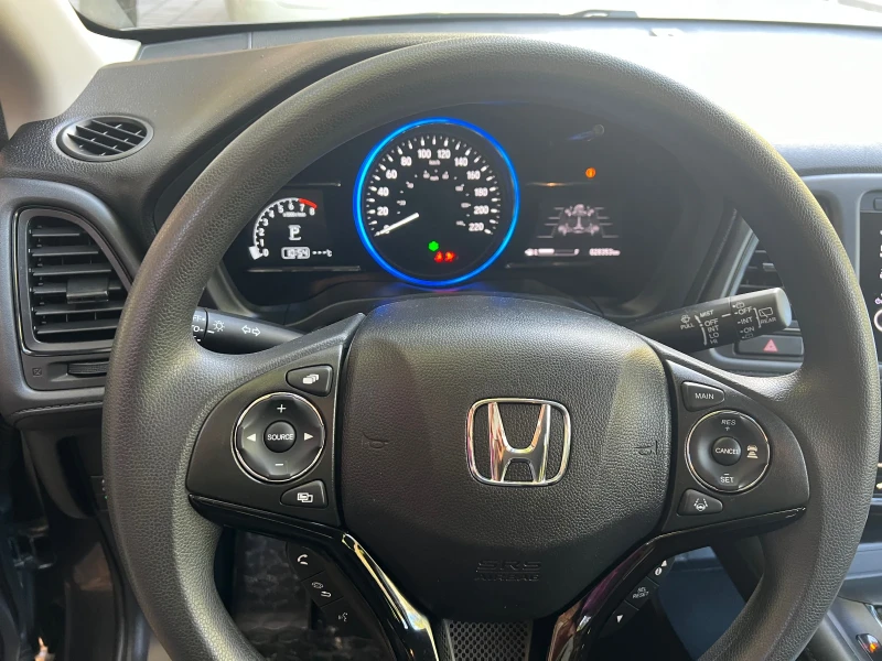 Honda Hr-v 1.8T, 4х4, 28 000 км - става за газ, снимка 10 - Автомобили и джипове - 47059120