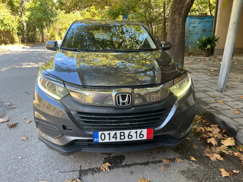 Honda Hr-v 1.8T, 4х4, 28 000 км - става за газ, снимка 2 - Автомобили и джипове - 47059120