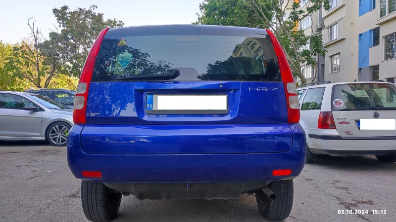 Honda Hr-v 4x4, АГУ, снимка 2 - Автомобили и джипове - 47450732