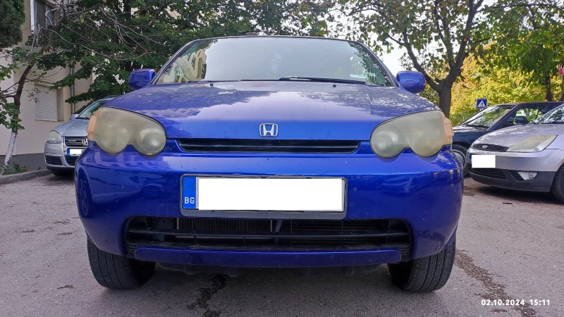 Honda Hr-v 4x4, АГУ, снимка 1 - Автомобили и джипове - 47450732