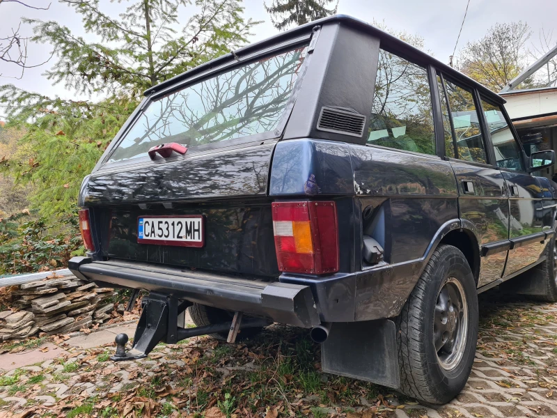 Land Rover Range rover Vogue, снимка 6 - Автомобили и джипове - 47826255