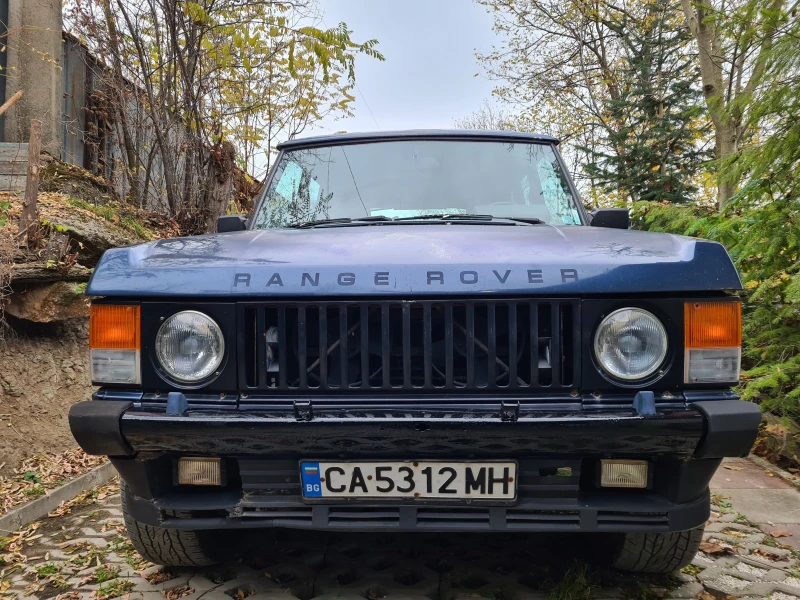 Land Rover Range rover Vogue, снимка 1 - Автомобили и джипове - 47826255