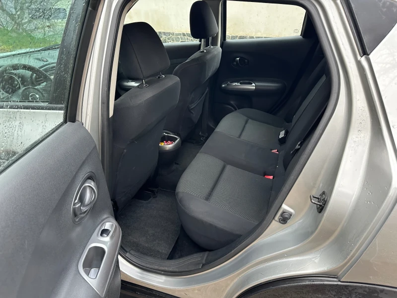 Nissan Juke, снимка 5 - Автомобили и джипове - 48262182