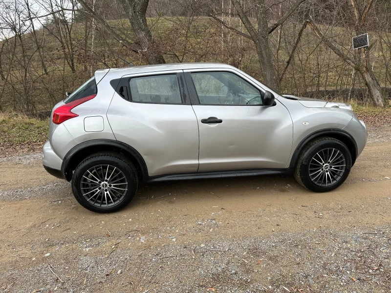 Nissan Juke, снимка 1 - Автомобили и джипове - 48262182