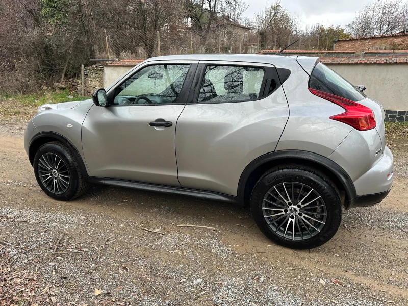 Nissan Juke, снимка 3 - Автомобили и джипове - 49541309