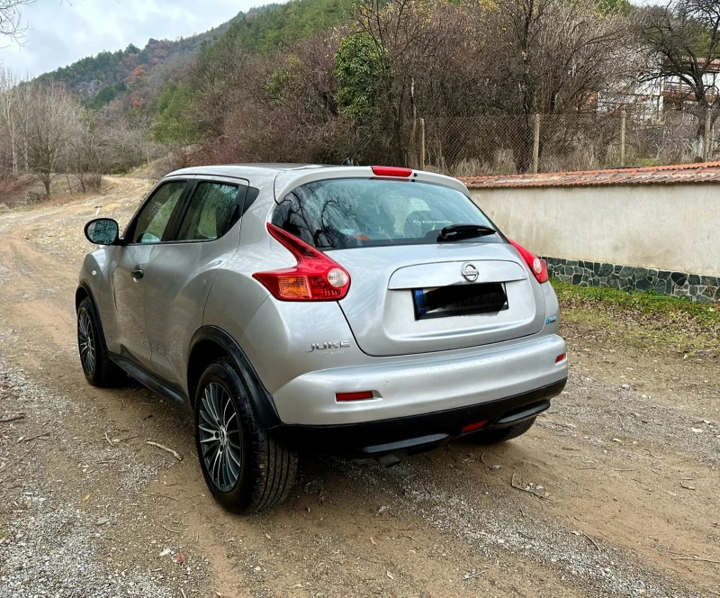 Nissan Juke, снимка 2 - Автомобили и джипове - 48262182