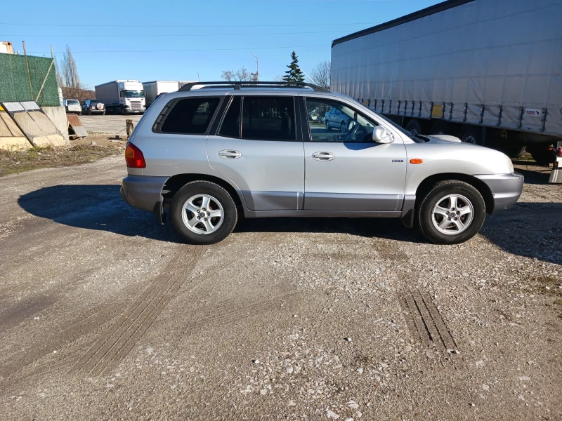 Hyundai Santa fe 2.0CRDI, снимка 3 - Автомобили и джипове - 48509885