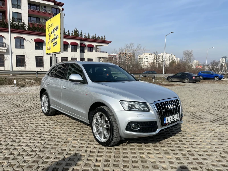 Audi Q5 3.0 Tdi 3xS-Line, снимка 3 - Автомобили и джипове - 49221832