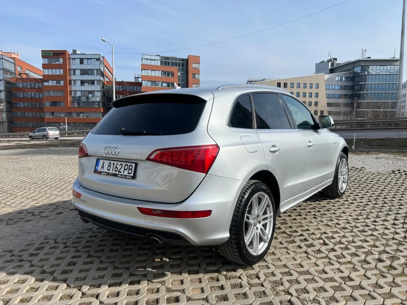 Audi Q5 3.0 Tdi 3xS-Line, снимка 5 - Автомобили и джипове - 49221832