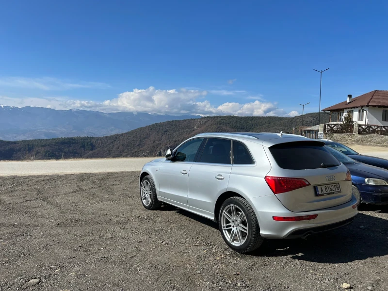 Audi Q5 3.0 Tdi 3xS-Line, снимка 12 - Автомобили и джипове - 49221832