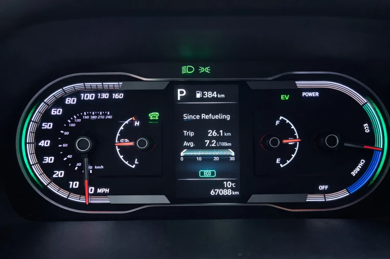 Hyundai Tucson 1.6T MILD HYBRID 48V ГАРАНЦИЯ, снимка 11 - Автомобили и джипове - 52527546