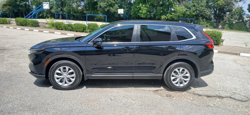 Honda Cr-v 4х4 - Black Edition , снимка 8 - Автомобили и джипове - 52701483