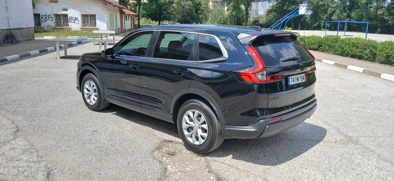 Honda Cr-v 4х4 - Black Edition , снимка 9 - Автомобили и джипове - 52701483