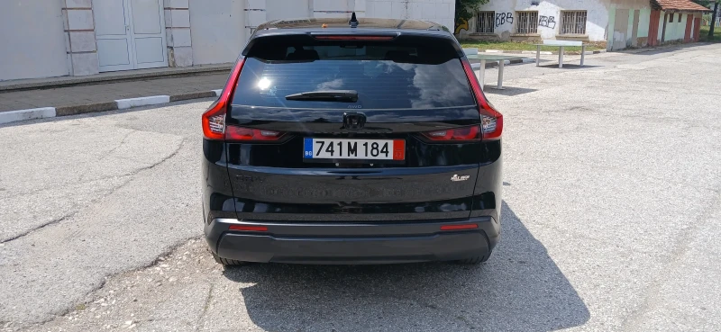 Honda Cr-v 4х4 - Black Edition , снимка 10 - Автомобили и джипове - 52701483