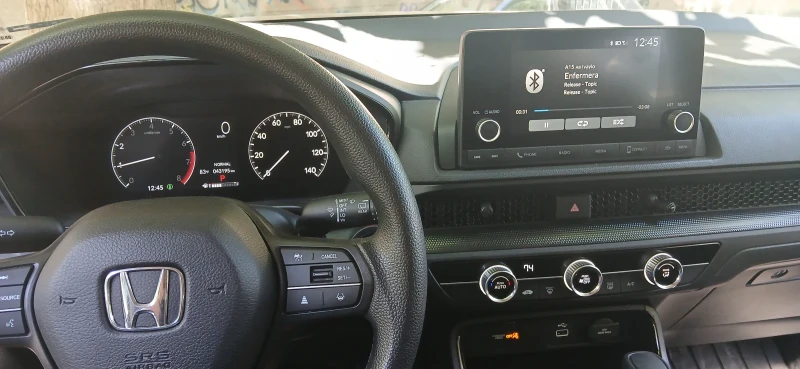 Honda Cr-v 4х4 - Black Edition , снимка 17 - Автомобили и джипове - 52701483