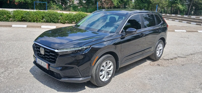 Honda Cr-v 4х4 - Black Edition , снимка 7 - Автомобили и джипове - 52701483