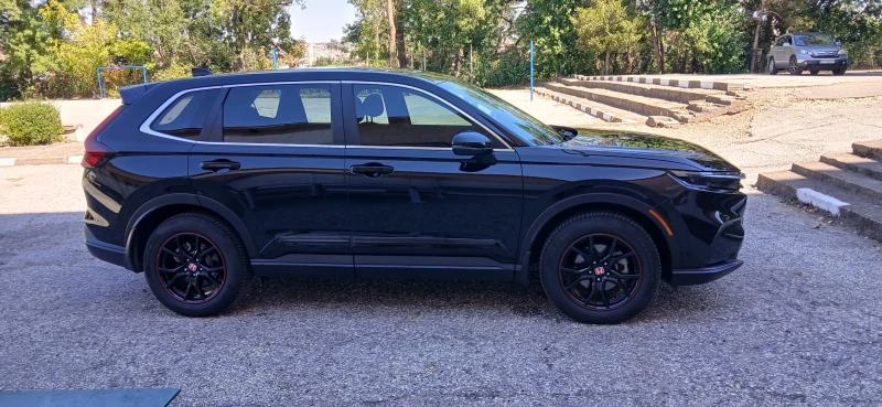 Honda Cr-v 4х4 - Black Edition , снимка 2 - Автомобили и джипове - 52701483