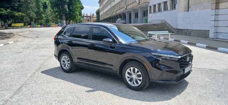 Honda Cr-v 4х4 - Black Edition , снимка 13 - Автомобили и джипове - 52701483