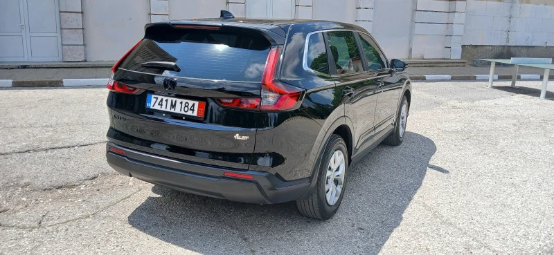 Honda Cr-v 4х4 - Black Edition , снимка 11 - Автомобили и джипове - 52701483