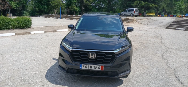 Honda Cr-v 4х4 - Black Edition , снимка 6 - Автомобили и джипове - 52701483