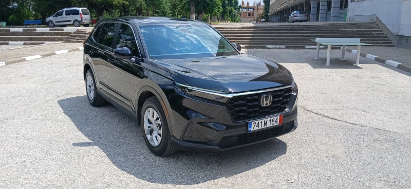 Honda Cr-v 4х4 - Black Edition , снимка 5 - Автомобили и джипове - 52701483