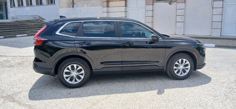 Honda Cr-v 4х4 - Black Edition , снимка 12 - Автомобили и джипове - 52701483