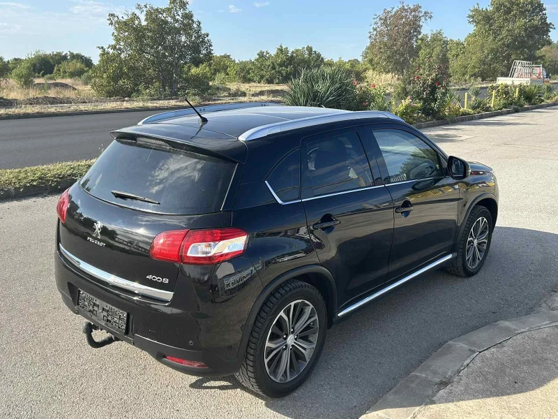 Peugeot 4008 1.6DIESEL 4X4, снимка 4 - Автомобили и джипове - 51716734