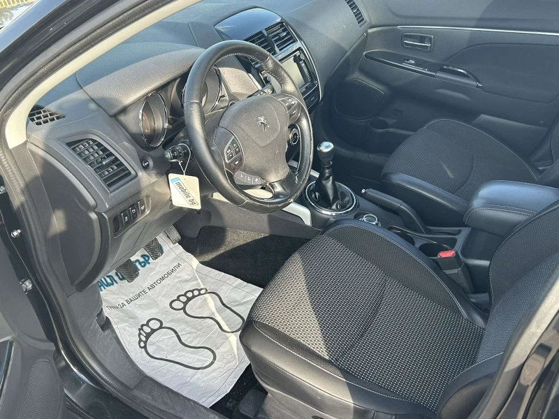 Peugeot 4008 1.6DIESEL 4X4, снимка 5 - Автомобили и джипове - 51716734