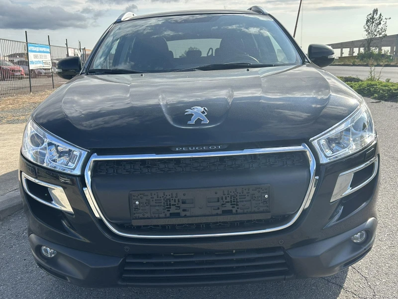 Peugeot 4008 1.6DIESEL 4X4