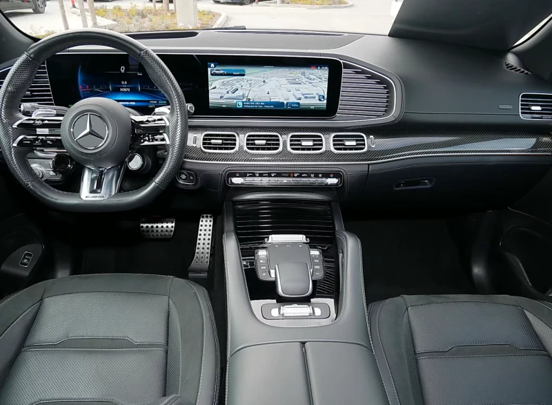 Mercedes-Benz GLE 53 4MATIC, снимка 4 - Автомобили и джипове - 52235874