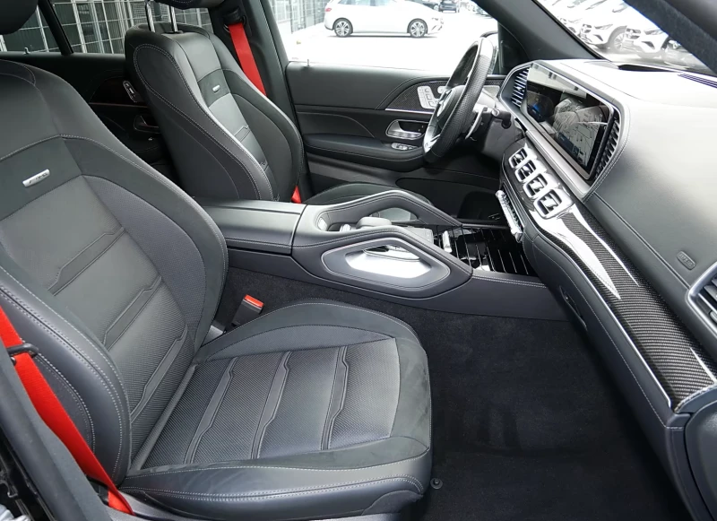 Mercedes-Benz GLE 53 4MATIC, снимка 6 - Автомобили и джипове - 52235874