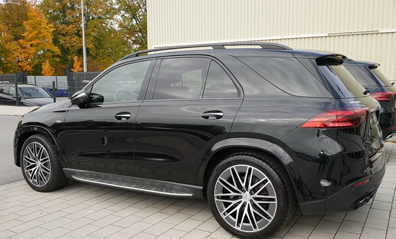Mercedes-Benz GLE 53 4MATIC, снимка 2 - Автомобили и джипове - 52235874