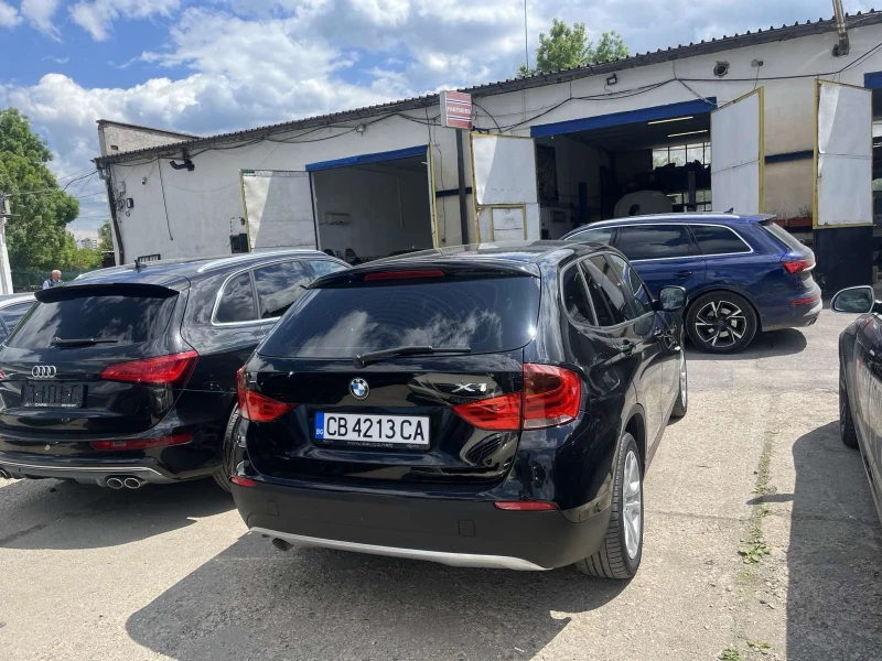 BMW X1, снимка 4 - Автомобили и джипове - 52512712